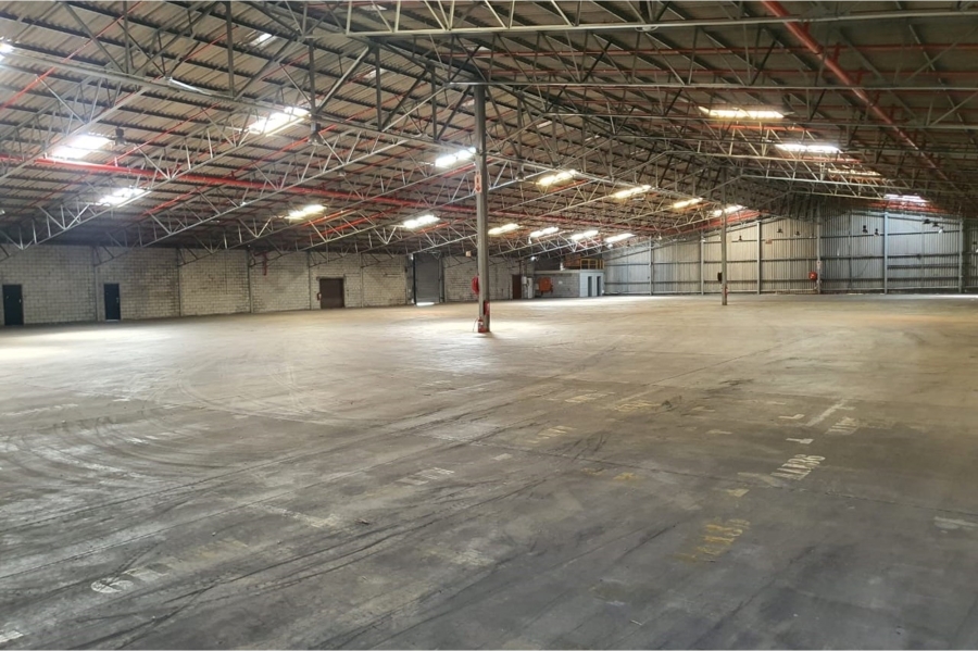 To Let commercial Property for Rent in Struandale Industrial Eastern Cape